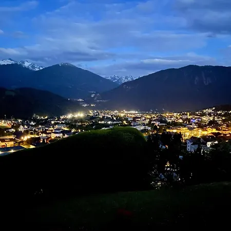 شقة Tiroler Blockhaus