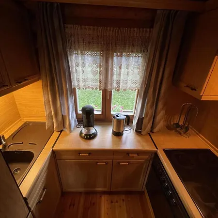 Tiroler Blockhaus Imst