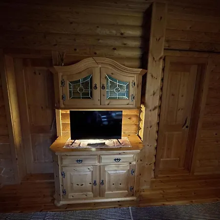 Διαμέρισμα Tiroler Blockhaus Imst