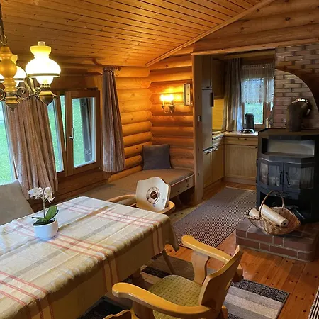 Tiroler Blockhaus امست