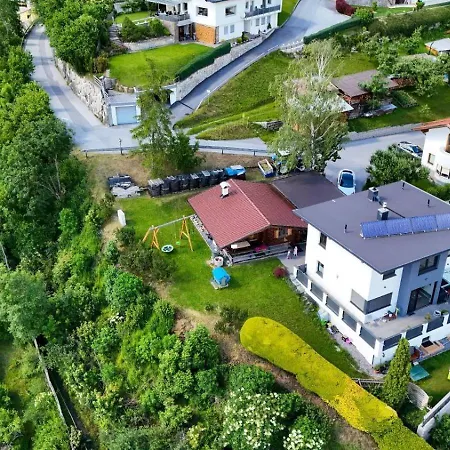 Tiroler Blockhaus شقة امست