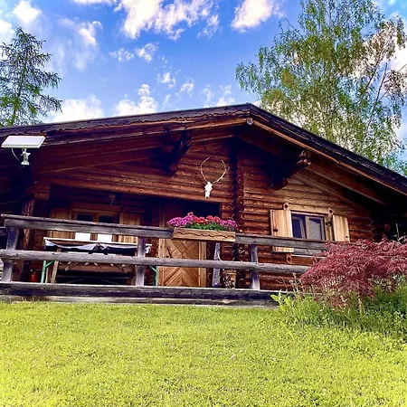 Tiroler Blockhaus * Imst