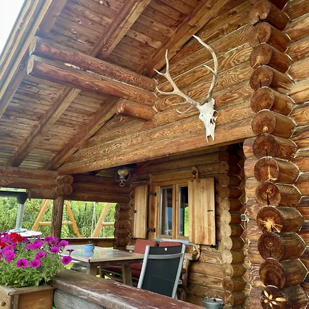 Tiroler Blockhaus *