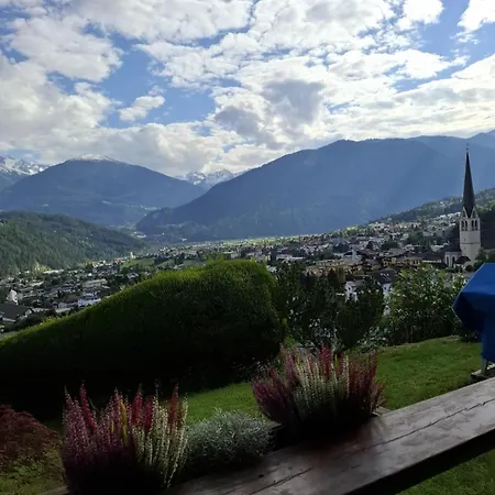 Appartement Tiroler Blockhaus