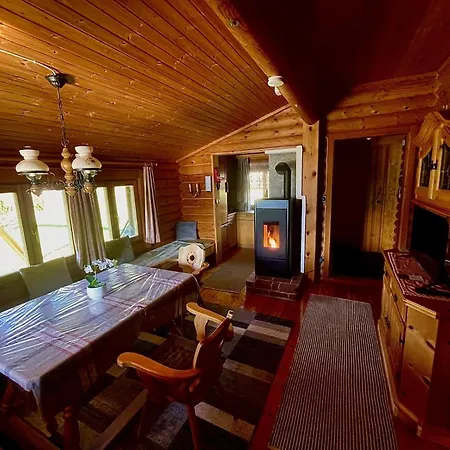 Appartement Tiroler Blockhaus *