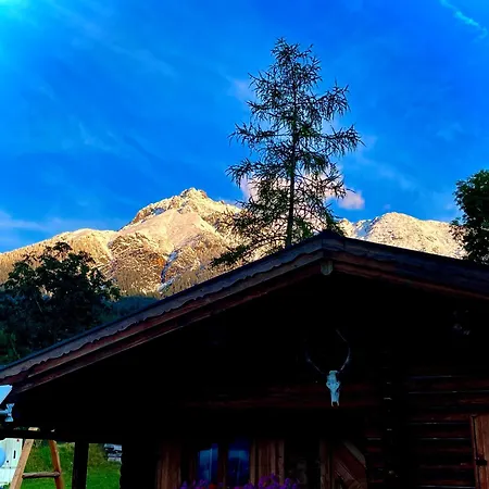 Tiroler Blockhaus *