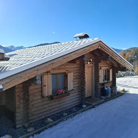 Apartment Tiroler Blockhaus