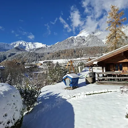 Tiroler Blockhaus *