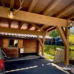 Tiroler Blockhaus Apartman *