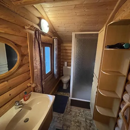 Tiroler Blockhaus * Imst