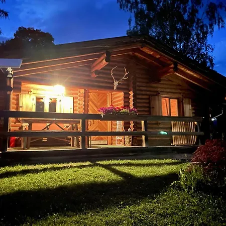 Apartman Tiroler Blockhaus *