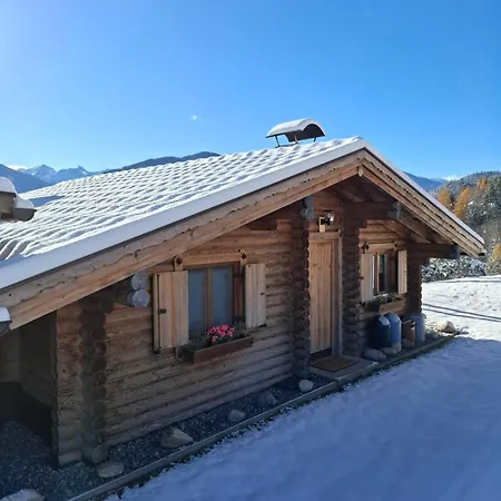 Apartman Tiroler Blockhaus