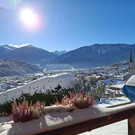 Tiroler Blockhaus Imst