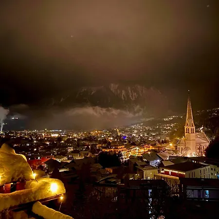 Tiroler Blockhaus Imst