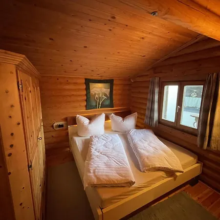 Apartmán Tiroler Blockhaus Imst