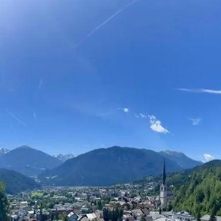 Apartmán Tiroler Blockhaus *