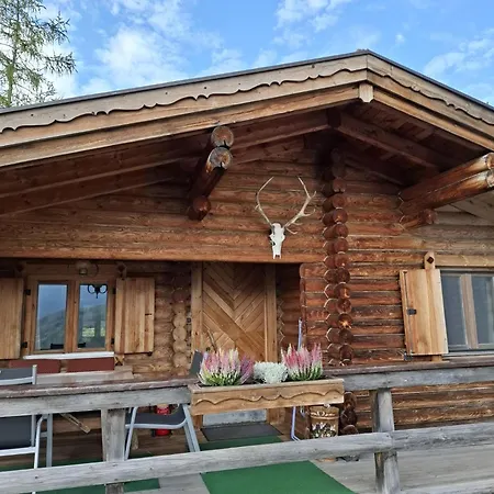 Tiroler Blockhaus *