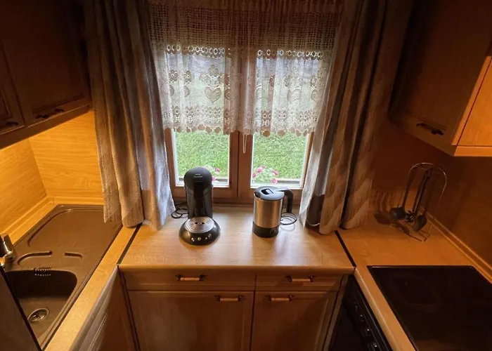 Tiroler Blockhaus Imst