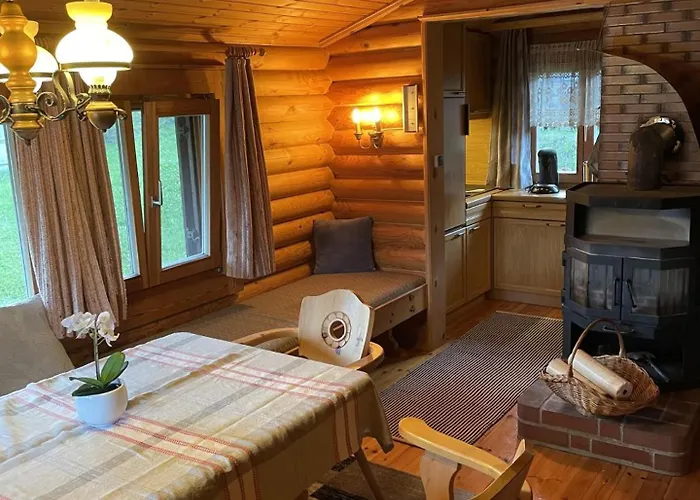 Tiroler Blockhaus Imst