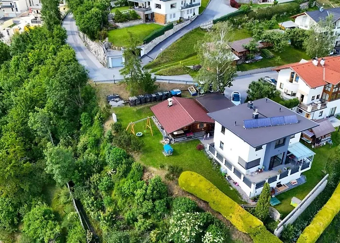 Tiroler Blockhaus Apartament Imst