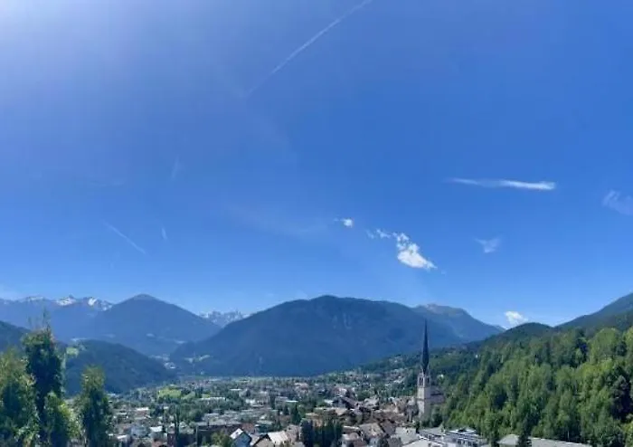 Apartament Tiroler Blockhaus *