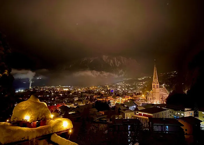 Tiroler Blockhaus Imst